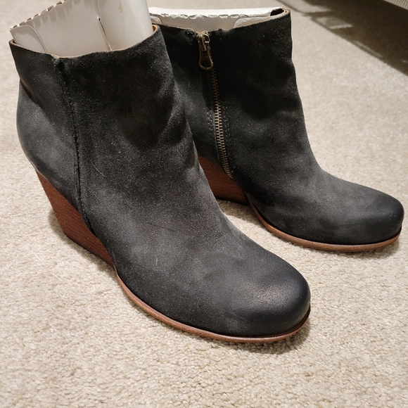 New Kork- Ease Chandra Boot, Black, 10M - Picture 4 of 4